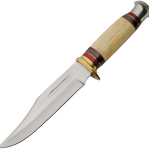 Silver Stream Fixed Blade