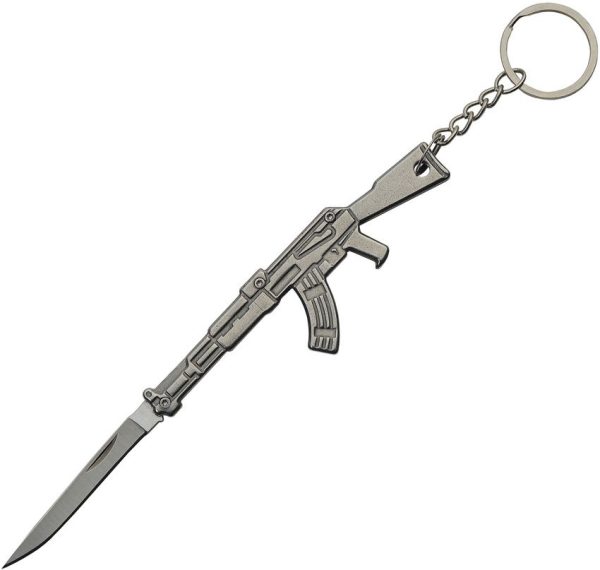 Gun Keychain Folder