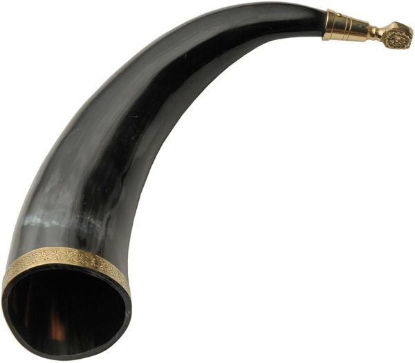 Viking Drinking Horn