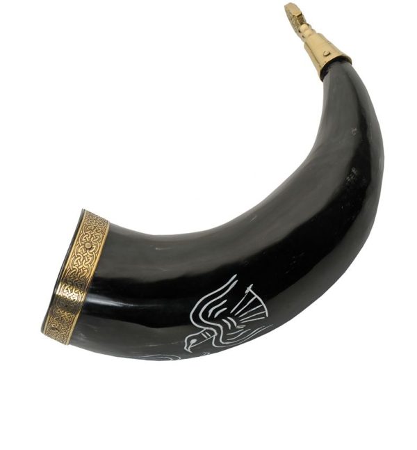 Odin's Raven Horn