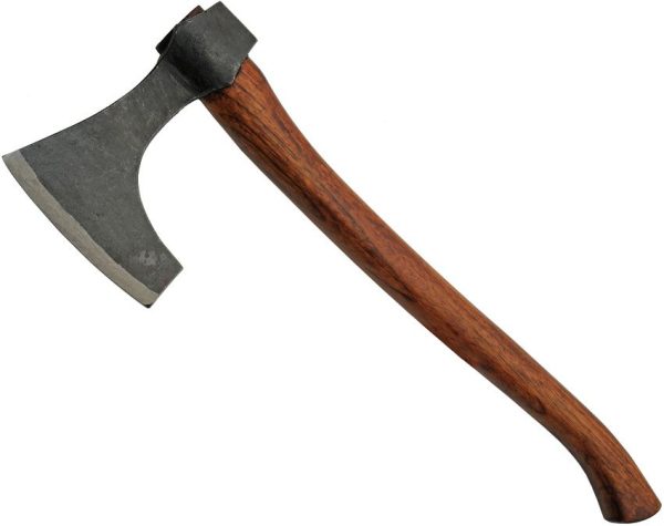 17in Viking Bearded Axe