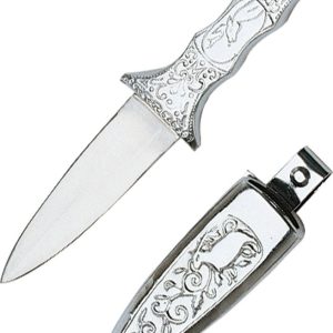 Metal Boot Knife