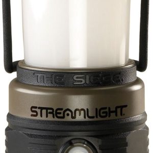 The Siege LED Lantern