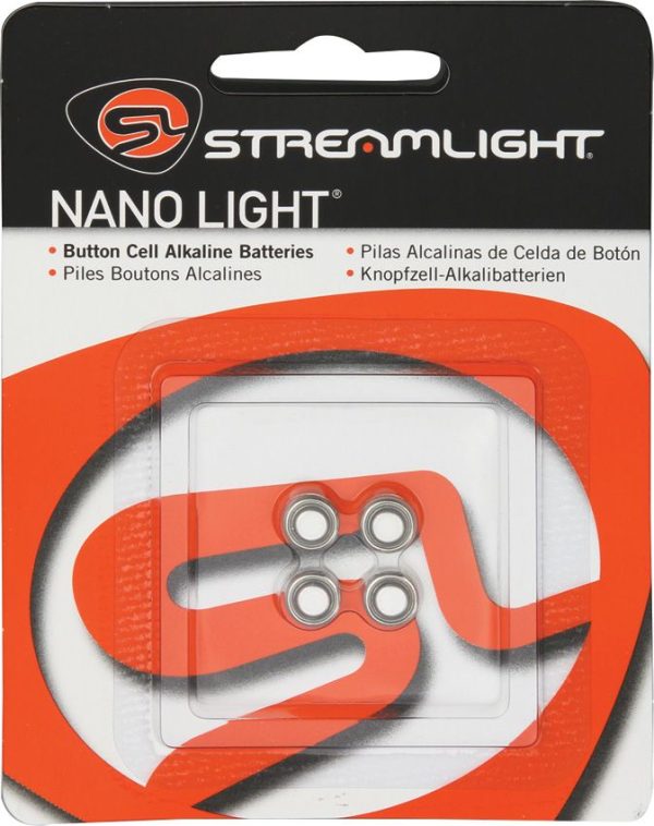 Nano Light Batteries