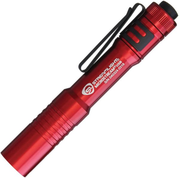 Micro Stream USB Flashlight