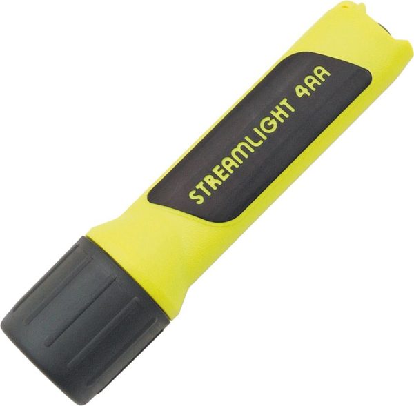 ProPolymer 4AA LED Flashlight