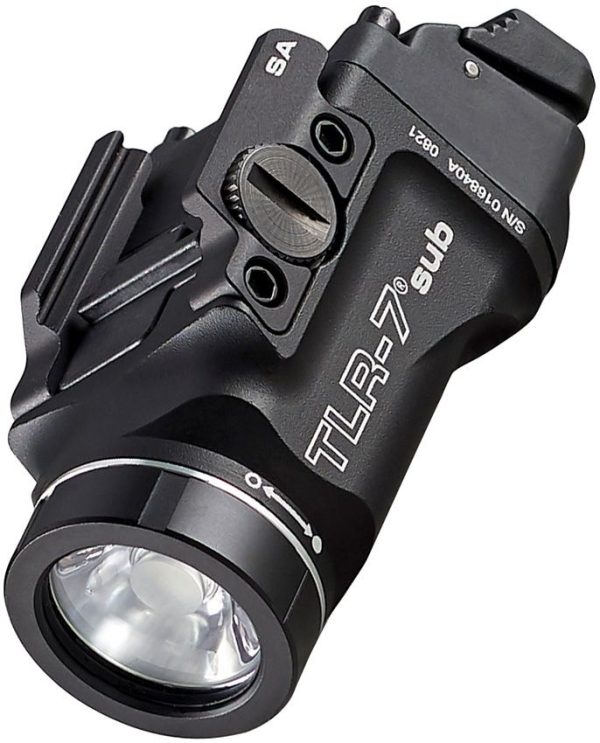 TLR-7 for Sub Compact Railed