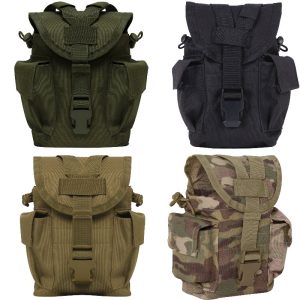MOLLE II Canteen & Utility Pouch