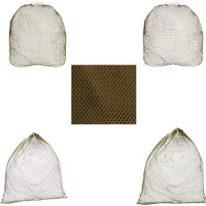 High Quality Nylon Laundry Large Breathable Mesh Bag