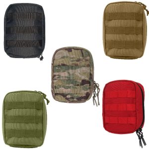 Emergency Tactical Molle IFAK First Aid Pouch